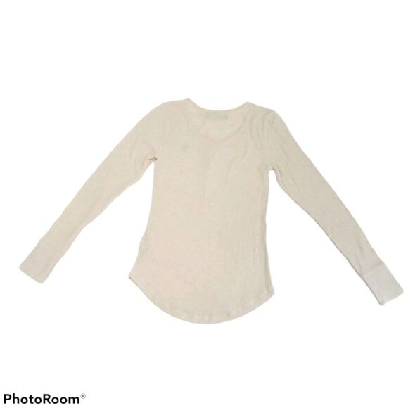 Abercrombie & Fitch Long Sleeve‎ Henley SMALL - Picture 7 of 16